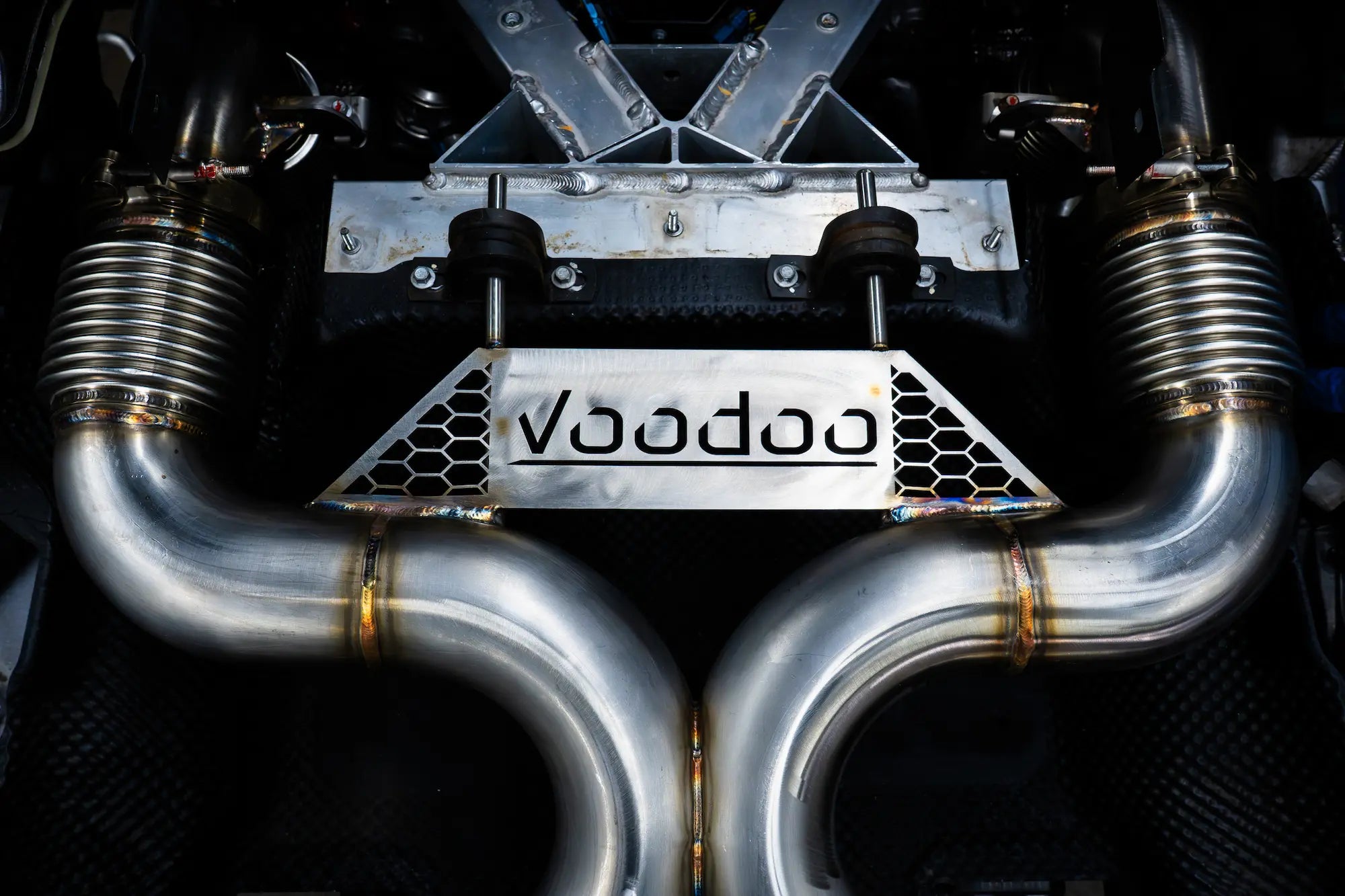 Why Voodoo Design Exhaust Systems Are a Game Changer for Exotic Cars