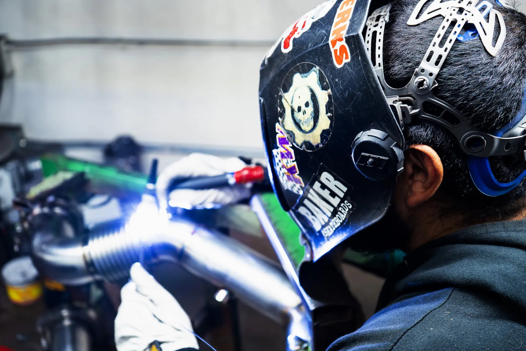 The Craftsmanship Behind Voodoo Design Performance Components