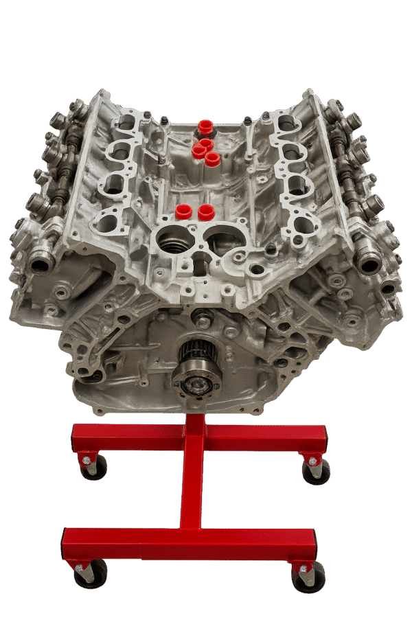 Voodoo McLaren M840T Engine Rebuild Configurator