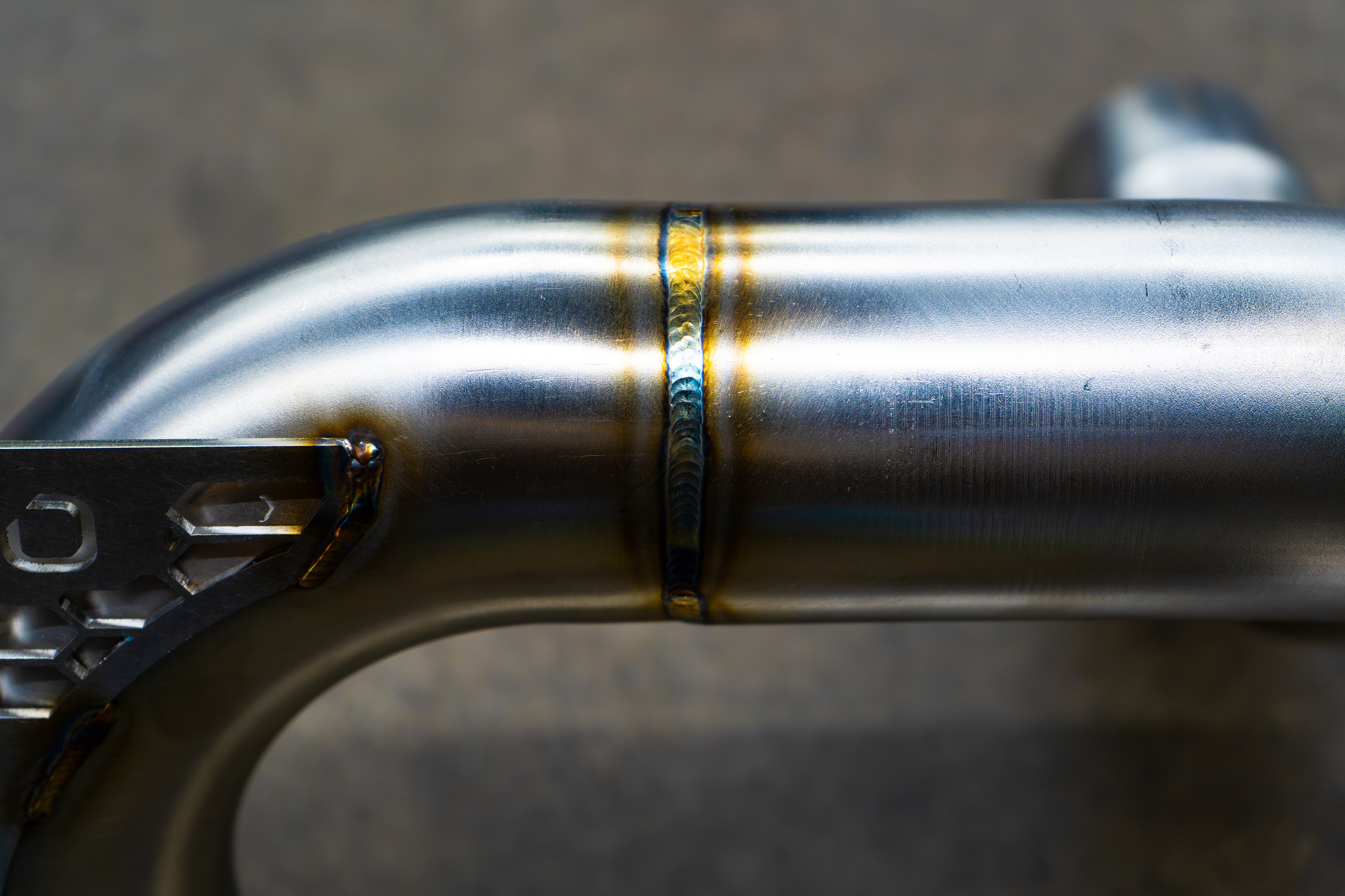 Voodoo Design Ferrari F8 Catback Exhaust System
