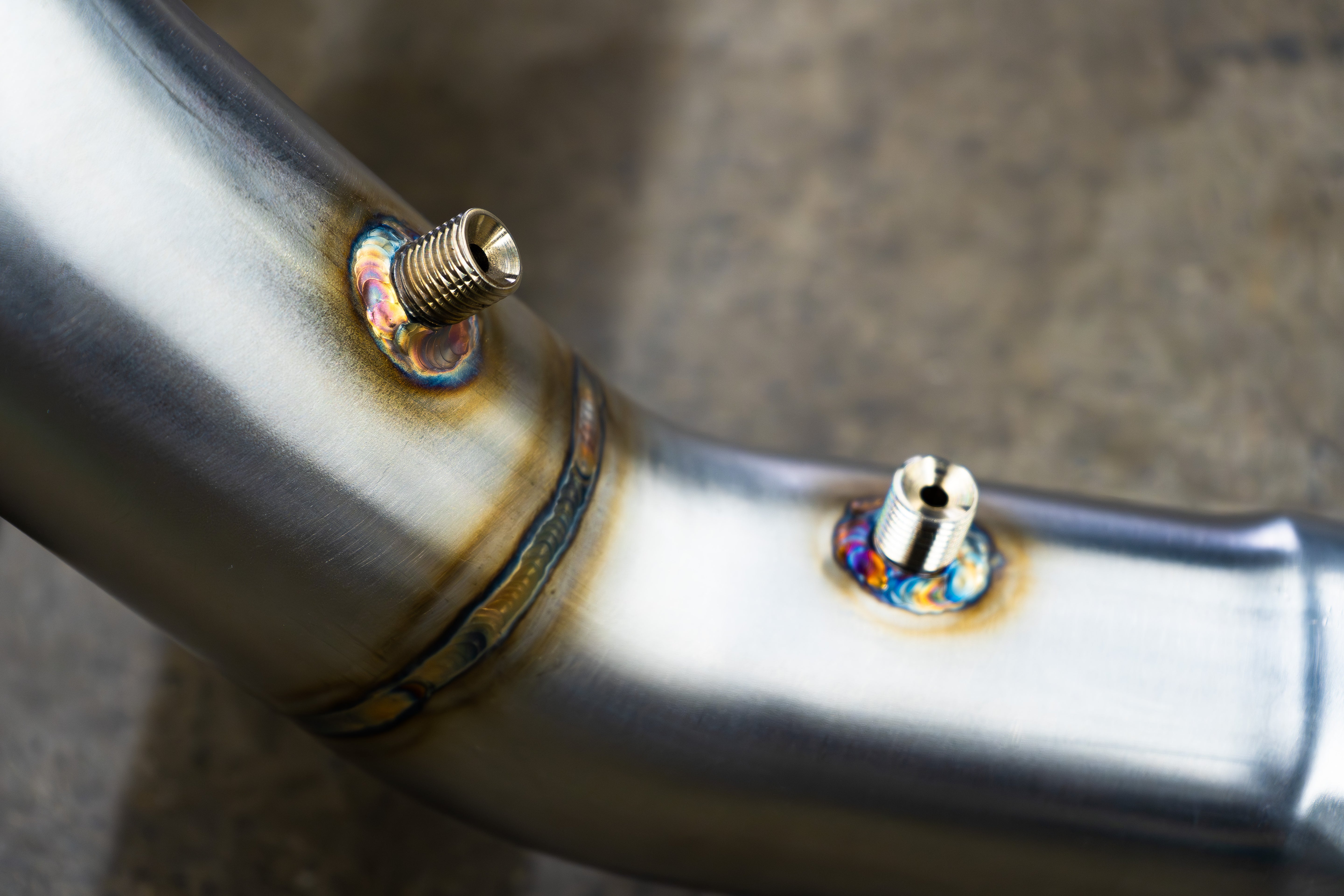 Voodoo Design Ferrari F8 Catback Exhaust System