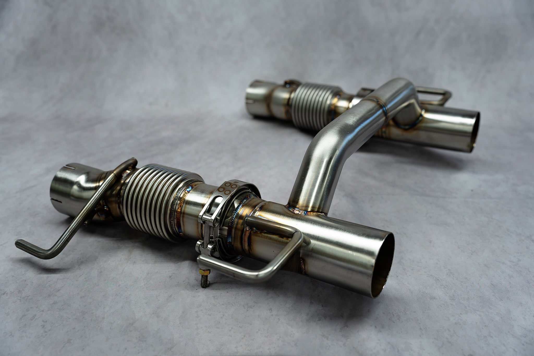Voodoo Design Ferrari SF90 Catback Exhaust System