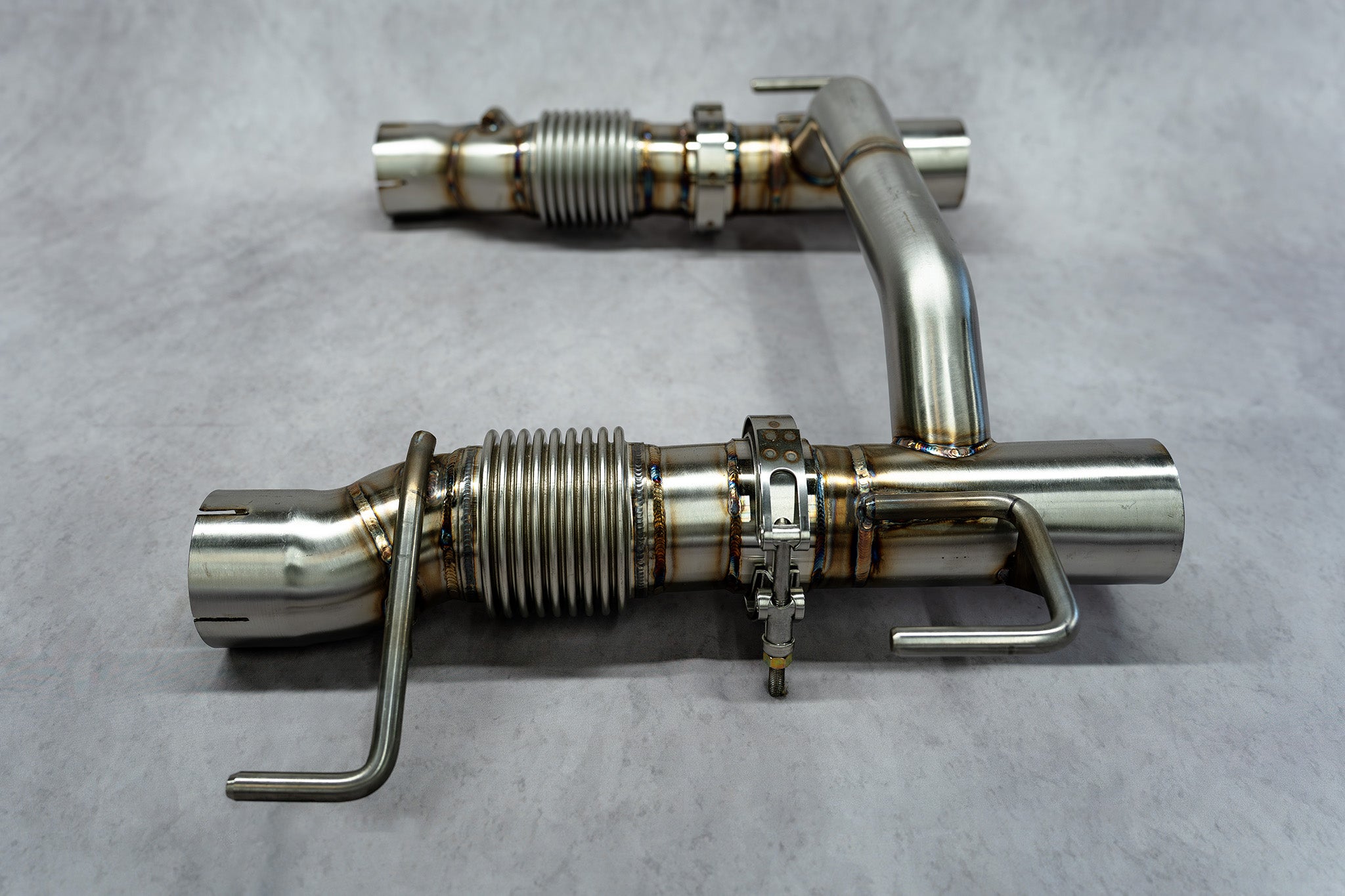 Voodoo Design Ferrari SF90 Catback Exhaust System
