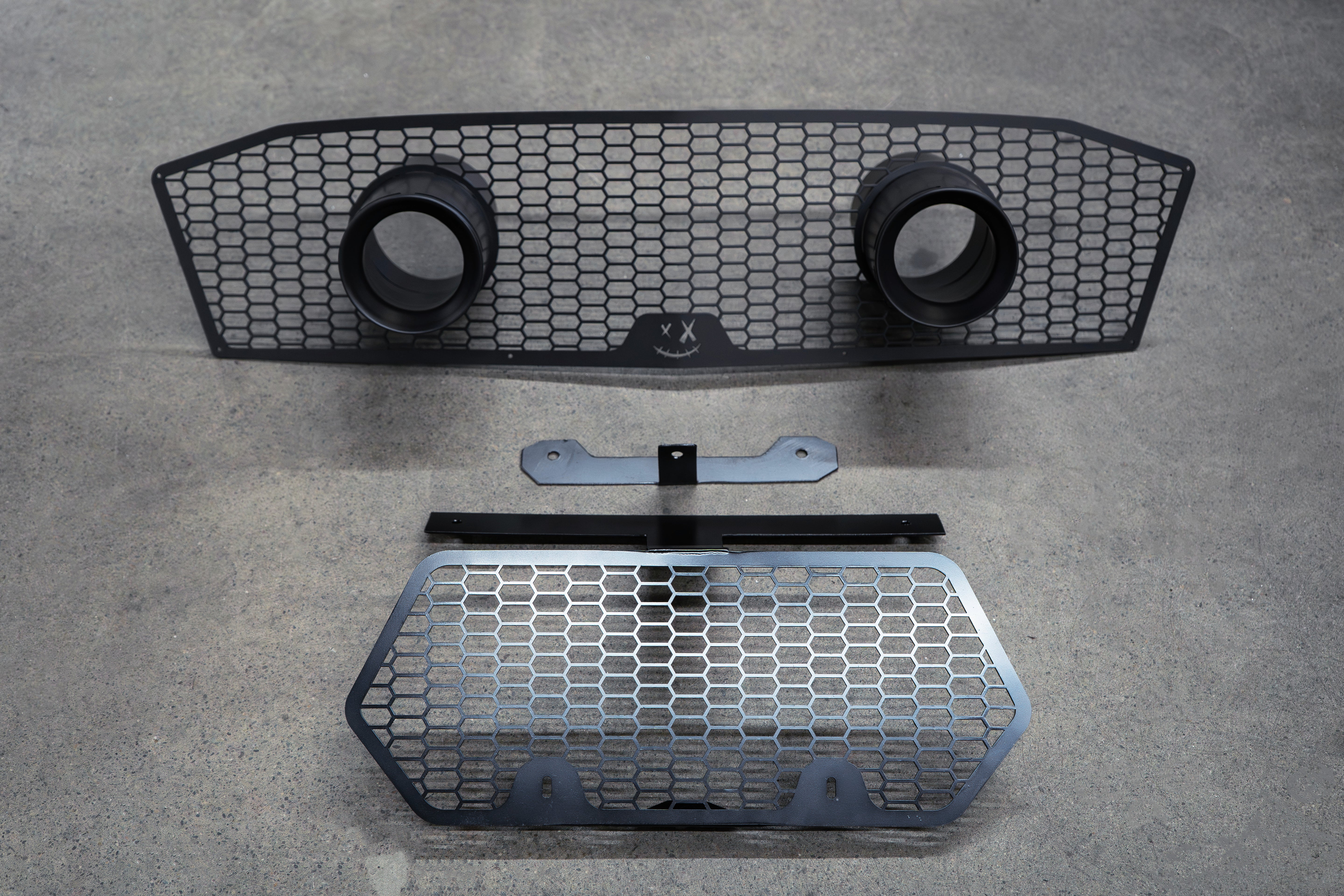 Voodoo Design Lamborghini Aventador LP700-4 Center Exit Exhaust (SVJ Style)