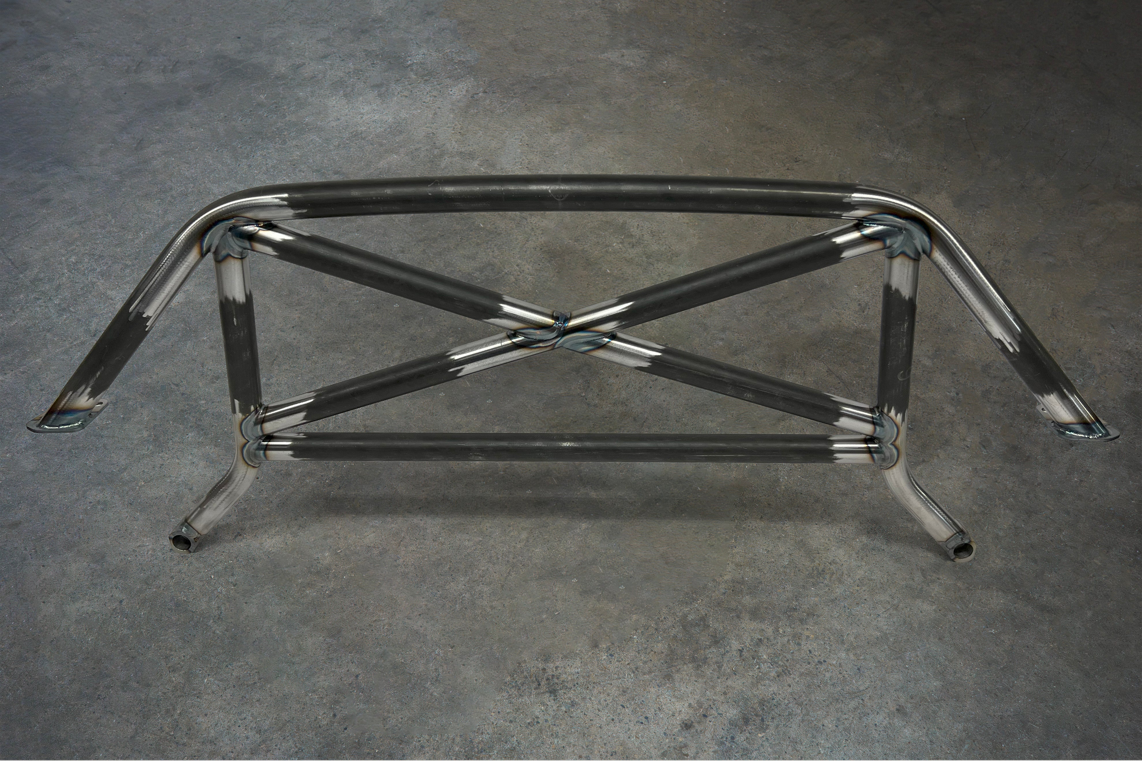Voodoo Design McLaren 570 / 600 / 620 Bolt-In Roll Bar