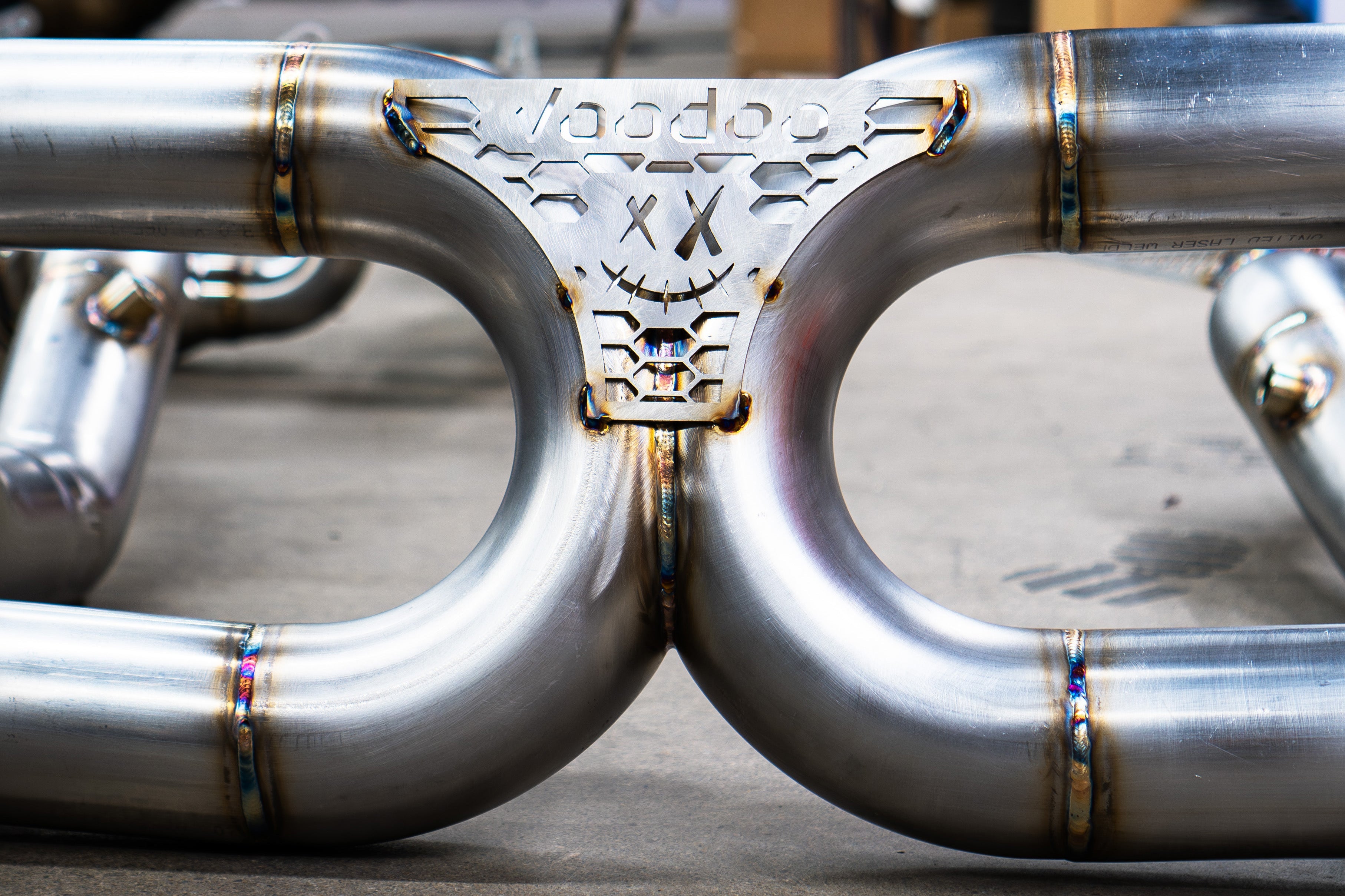 Voodoo Design: American-Made Performance Exhausts for Exotic Cars