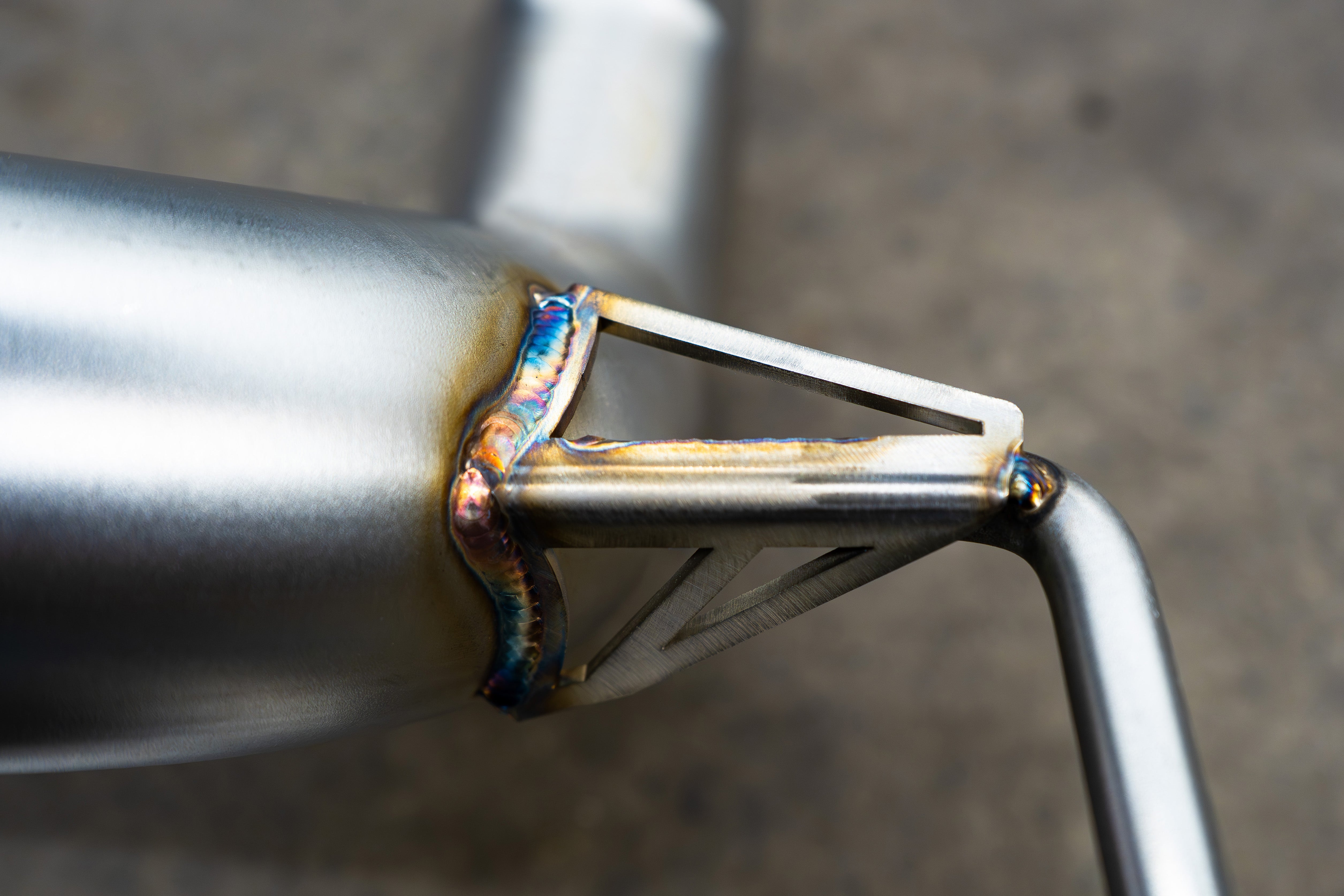 Voodoo Design Ferrari 488 Catback Exhaust System