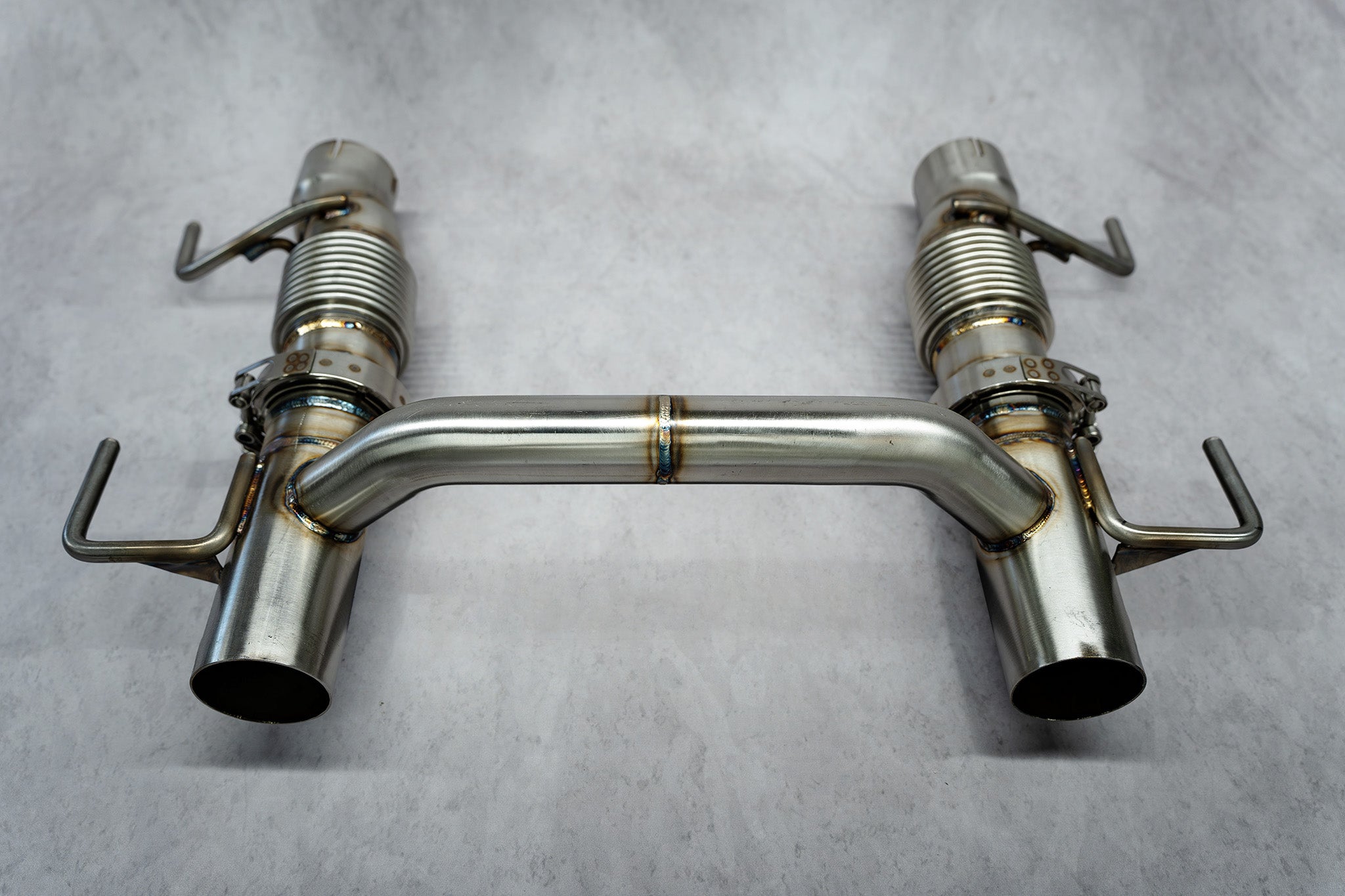 Voodoo Design Ferrari SF90 Catback Exhaust System
