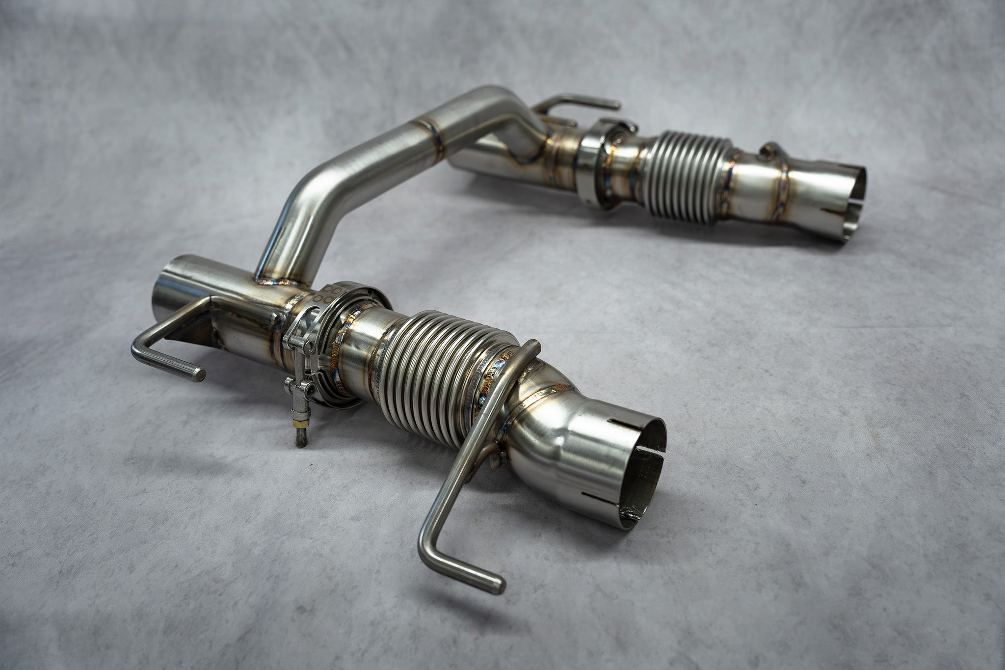 Voodoo Design Ferrari SF90 Catback Exhaust System
