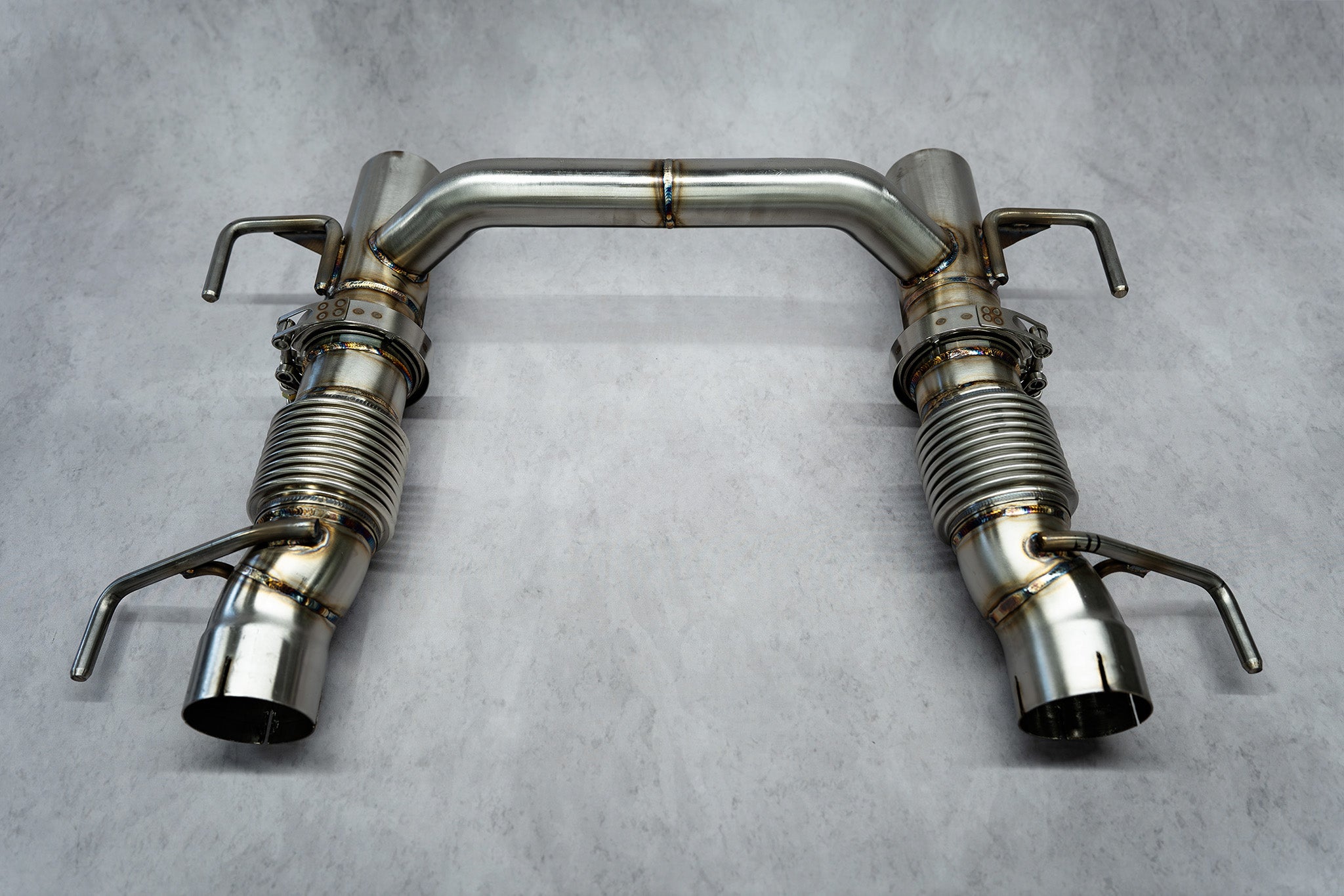 Voodoo Design Ferrari SF90 Catback Exhaust System