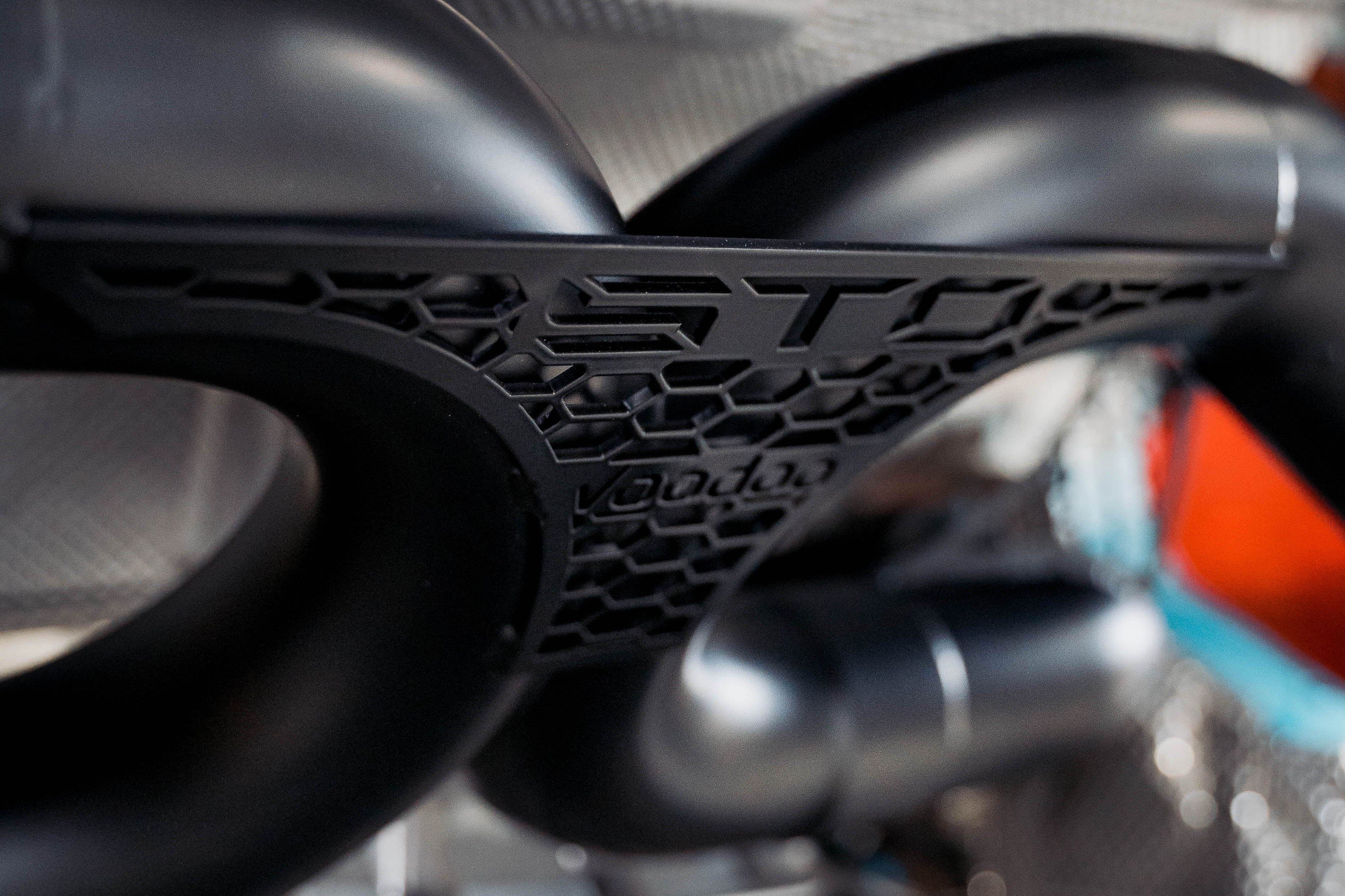 Voodoo Design Lamborghini Huracán STO Catback Exhaust System